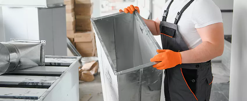 Benefits of Professional Ductwork Cleaning in Danville, IL