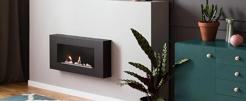 Electric Fireplace Glowing Embers Installation Services in Danville, IL