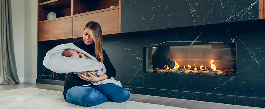 Affordable Electric Fireplace Installation in Danville, IL