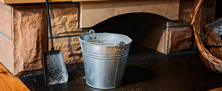 Clean The Fireplace Mantle And Hearth in Danville, Illinois