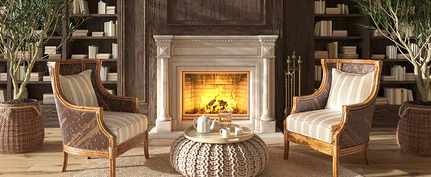 Fireplace Conversion Cost in Danville, Illinois