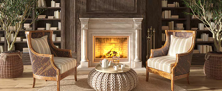 Ethanol Fireplace Fixing Services in Danville, Illinois