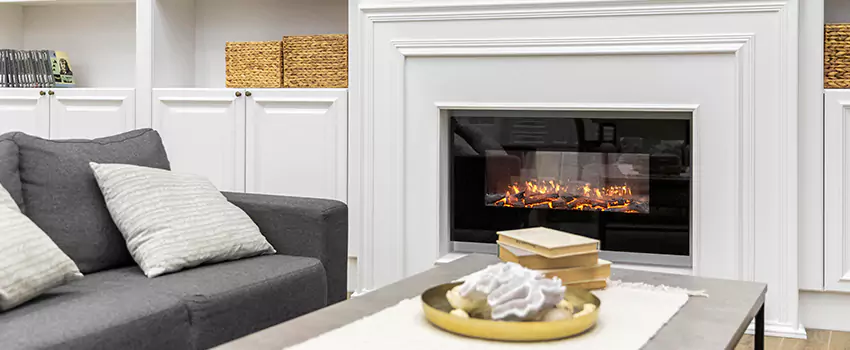 Pellet Fireplace Insert Installation in Danville, IL