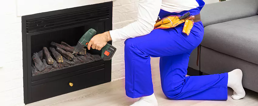 Fireplace Hearth Inspection And Repair in Danville, Illinois