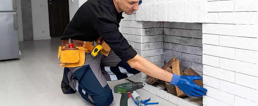 Top Fireplace Installation Company in Danville, Illinois