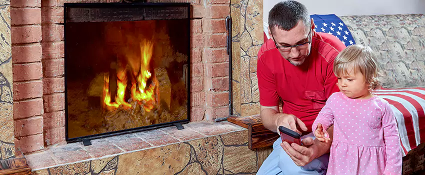 Fireplace Safety Locks For Kids in Danville, IL