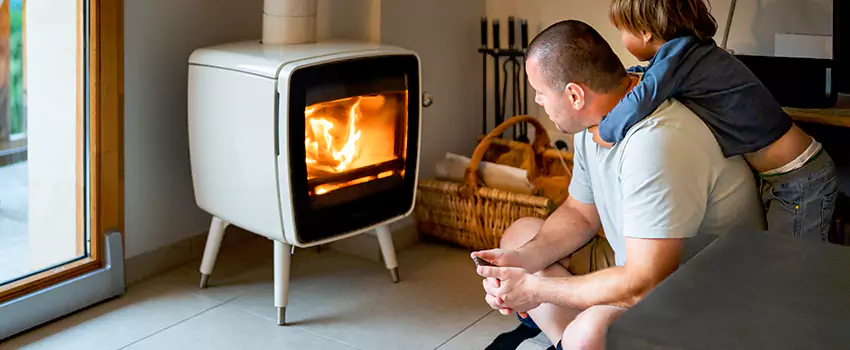Fireplace Flue Maintenance Services in Danville, IL