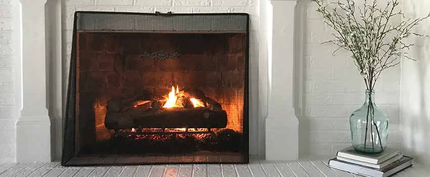 Cost-Effective Fireplace Mantel Inspection And Maintenance in Danville, IL