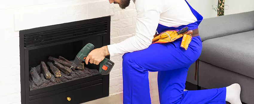Fireplace Repair Expert in Danville, Illinois