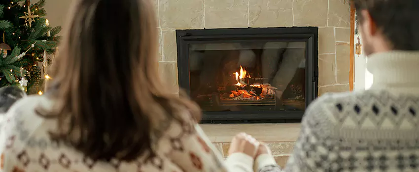 Fireplace Firebox Refurbish & Restore Services in Danville, IL