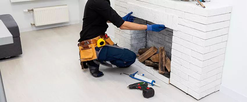 Masonry Fireplace Technician in Danville, Illinois