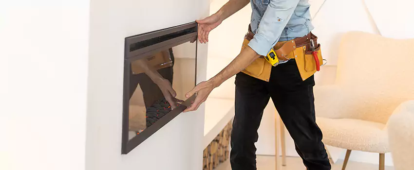 Traditional Fireplace Vent Sweeping in Danville, IL