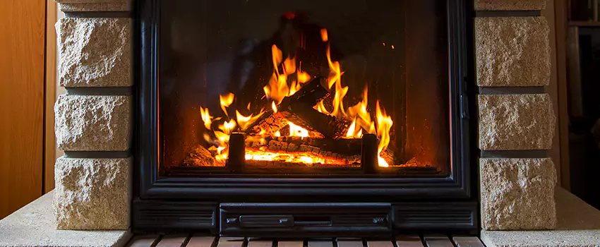 Fireplace Xtrordinair Probuilder Gas Fireplace Installation in Danville, IL