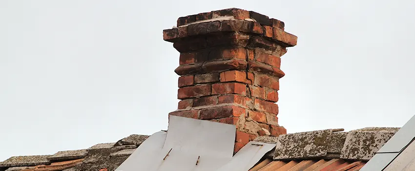 Cost of Fixing Blocked Chimney in Danville, Illinois