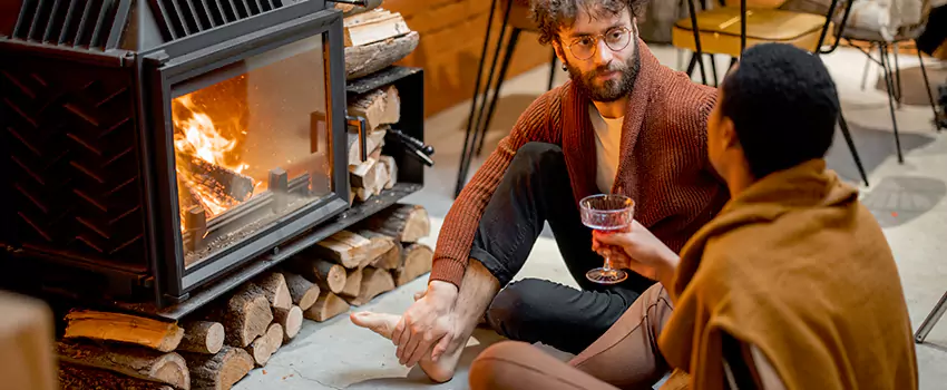 Non-Working Metal Fireplace Repair in Danville, IL