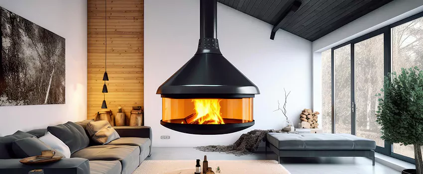 Floating Damaged Fireplace Repair Services in Danville, IL