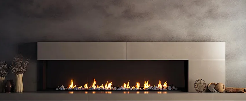 Gas Fireplace Logs Supplier in Danville, Illinois