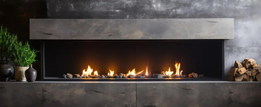 Gas Fireplace Front And Firebox Repair in Danville, IL