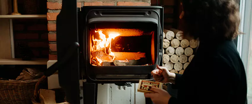 Hearthstone Wood Stoves Fireplace Repair in Danville, Illinois