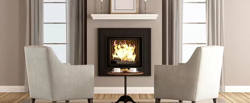 Heatilator Direct Vent Fireplace Services in Danville, Illinois