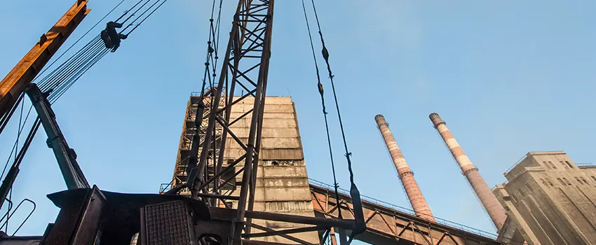 Industrial Chimneys Foundation Repair Services in Danville, IL