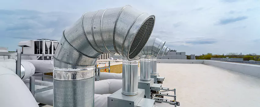 Insulated Ductwork Repair Services Near Me in Danville, IL