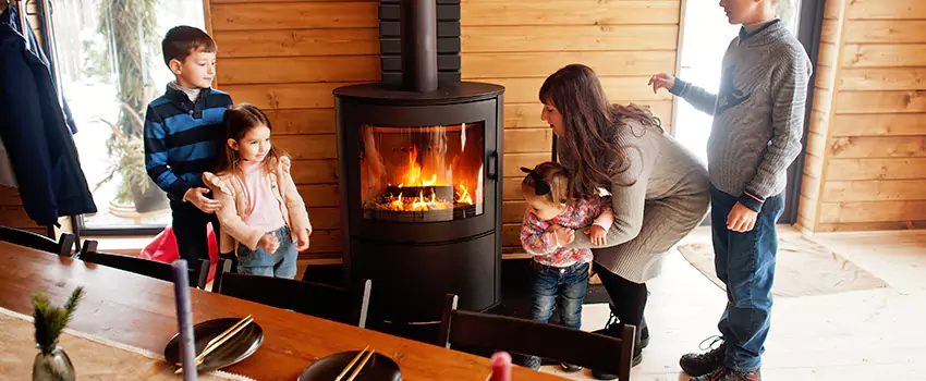 Jøtul Gas Fireplace Inspection Service in Danville, Illinois