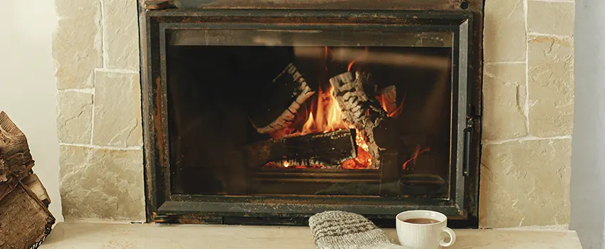Kings man Fireplaces Insert Services in Danville, IL