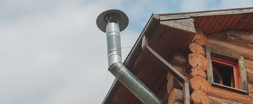 Cracks Repair for Leaking Chimney in Danville, Illinois