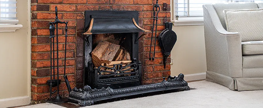 Custom Old Fireplace Redesign Services in Danville, Illinois