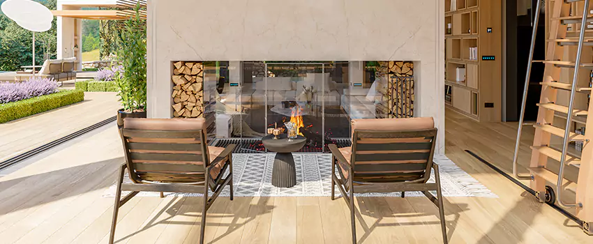 Ortal Space Creator Fireplace Repair in Danville, IL