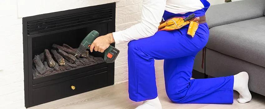Pellet Fireplace Repair Services in Danville, IL