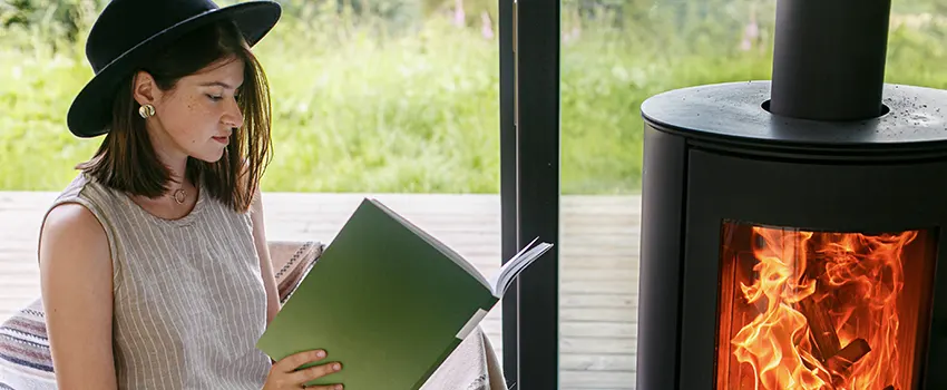 Pellet Stove Chimney Inspection in Danville, IL