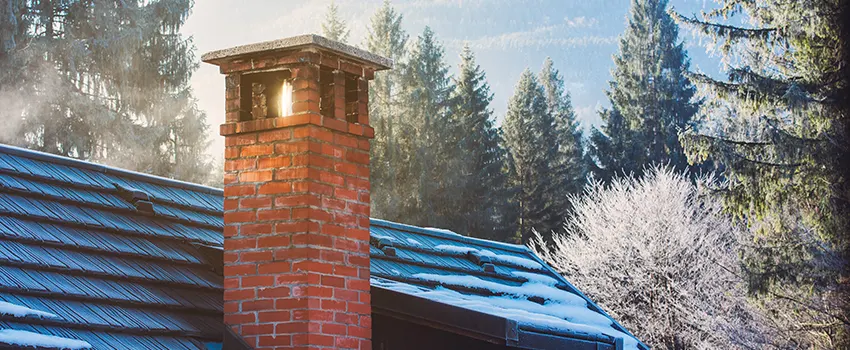 Residential Chimney Rain Caps Repair Services in Danville, IL