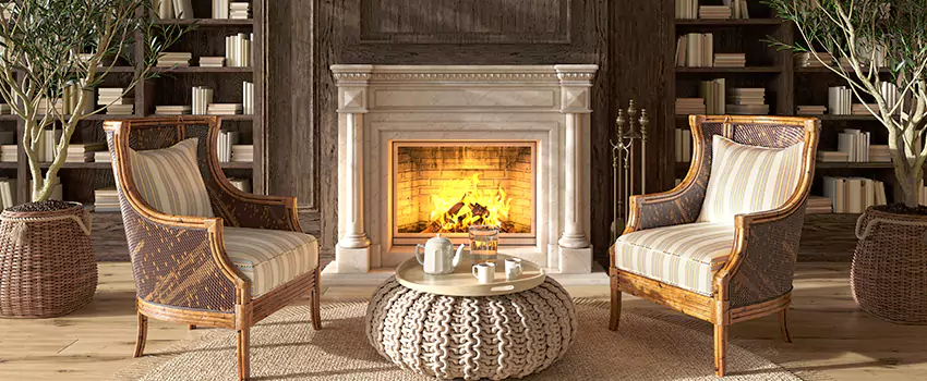 Cost of RSF Wood Fireplaces in Danville, Illinois