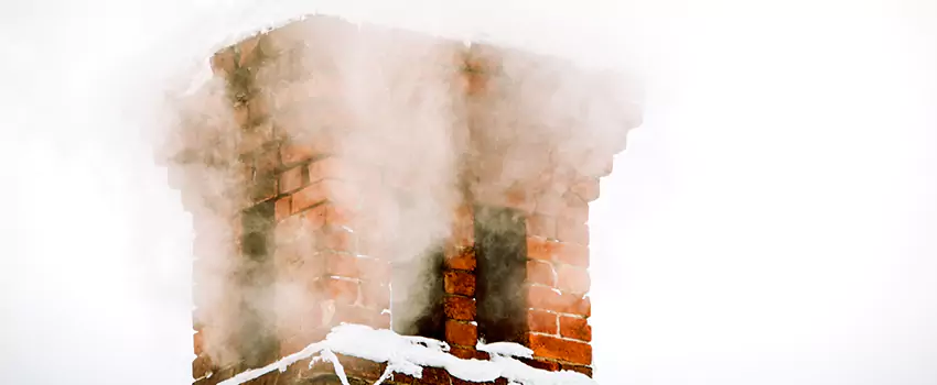 Chimney Flue Soot Removal in Danville, IL