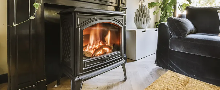 Valor Wood Fireplace in Danville, IL