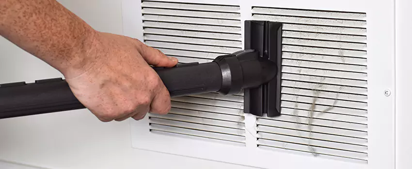 Vent Cleaning Process in Danville, Illinois