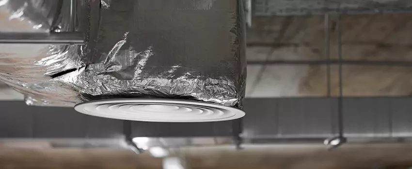 Signs of Dust Accumulation in Vents in Danville, IL
