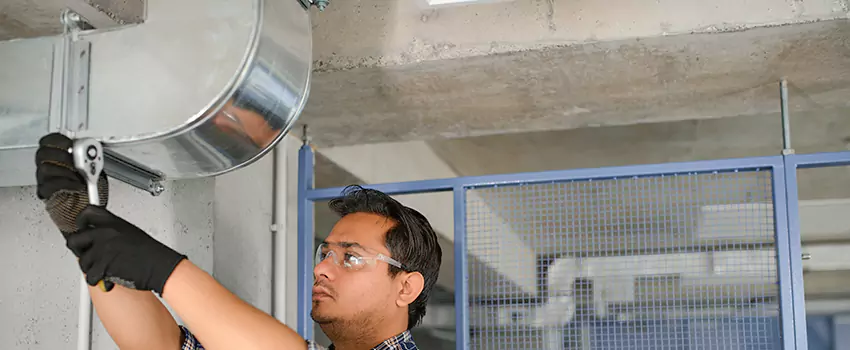 Benefit of Ventilation Cleaning in Danville, Illinois