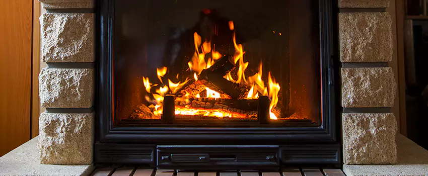 Cost of Wood Fireplace Installation in Danville, IL
