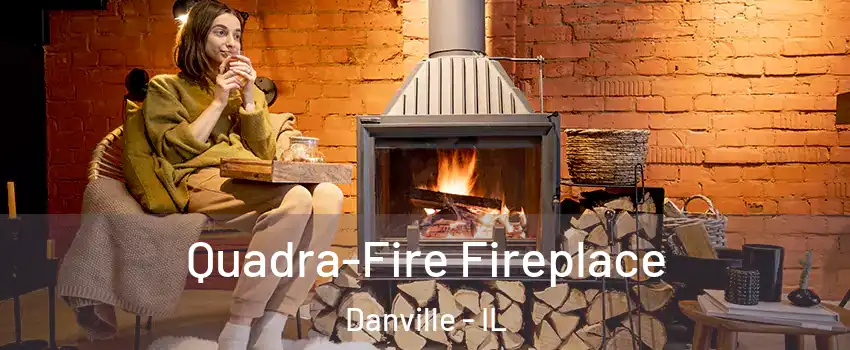  Quadra-Fire Fireplace Danville - IL